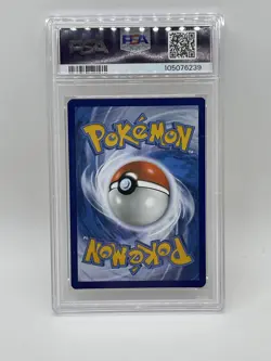 Pokemon Lucario PSA 9 MINT 186 Brilliant Stars Prerelease Promo SWSH186 2022 - Image 4
