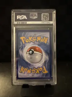 Pokemon Poliwrath Holo #25/108 XY Evolutions 2016 PSA 9 Mint Rare TCG Card - Image 3