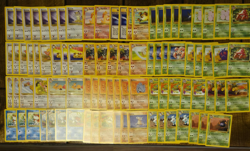 Pokemon TCG Jungle Bulk Lot - Image 1