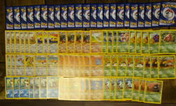 Pokemon TCG Jungle Bulk Lot - Image 2