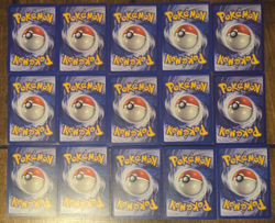 Pokemon TCG Jungle Bulk Lot - Image 4