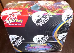 Pokemon TCG Mega Evolution Phantasmal Flames Booster Box Brand New Factory Seal - Image 1