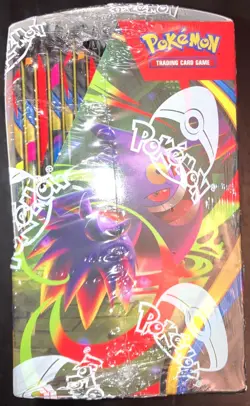 Pokemon TCG Mega Evolution Phantasmal Flames Booster Box Brand New Factory Seal - Image 4