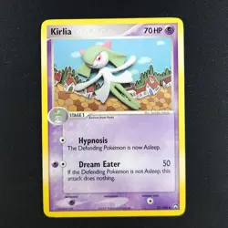 Kirlia 31/108 - EX Power Keepers - Pokemon Card - Image 1