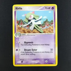 Kirlia 31/108 - EX Power Keepers - Pokemon Card - Image 3