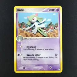 Kirlia 31/108 - EX Power Keepers - Pokemon Card - Image 5