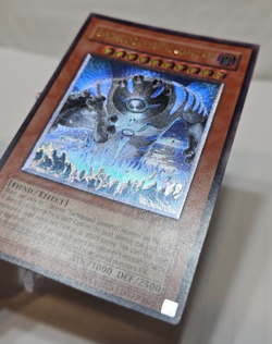 ULTIMATE Rare Earthbound Immortal Ccapac Apu RGBT-EN020 Unlimited YGO 7688 - Image 2