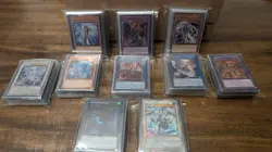 Yu-Gi-Oh! 25th Anniversary Rarity Collection II - 500 Card Bulk Lot - Image 1