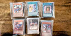 Yu-Gi-Oh! Quarter Century Special Sets (RA02, RA03 & RA04) 300 Card Bulk Lot - Image 1