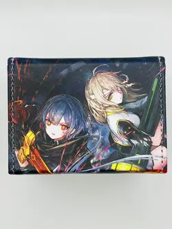 Yugioh Card Deck Box TCG Sky Striker Ace Fits 100 Cards Magnetic - Image 4