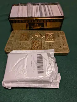 Yu Gi Oh Cards 539 Regular And 47 Halo - Image 1