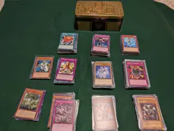 Yu Gi Oh Cards 539 Regular And 47 Halo - Image 2