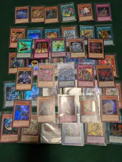 Yu Gi Oh Cards 539 Regular And 47 Halo - Image 3