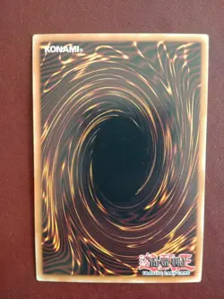 Yugioh English Limited Edition Ring of Destruction IOC-SE3 HOLO Rare - Image 2