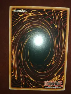 Yugioh English Limited Edition Ring of Destruction IOC-SE3 HOLO Rare - Image 3