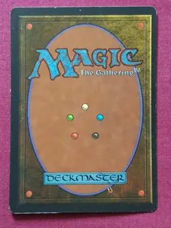 Magic The Gathering 4TH EDITION SWORDS TO PLOWSHARES white card MTG - Image 2