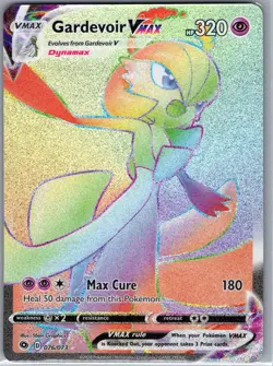 Gardevoir VMAX 076/073 Champion's Path - Pokemon Card - NM - Image 1