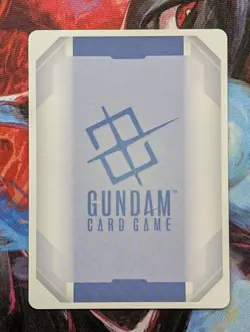 Psycho Gundam (GD02-001) [Foil] (NM) - Gundam Card Game - Dual Impact (ENG) - Image 2