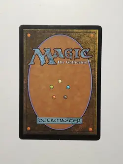 MtG Nefarious LP x1 - Lich Odyssey - Image 2