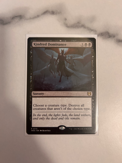 Kindred Dominance Commander Masters Regular - Image 1