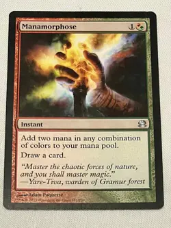 Manamorphose Modern Masters Regular - Image 1