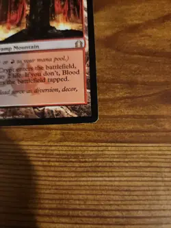 Blood Crypt - Normal - Return to Ravnica (RTR) - NM/Unplayed - Image 2