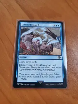 Magic MTG Lorien Revealed LTR 0060 Regular Common - Image 1
