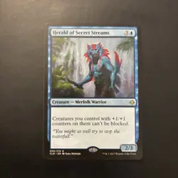 Herald of Secret Streams 059/279 Ixalan - Image 1