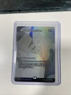 Imprisoned in the Moon (Borderless) Avatar: The Last Airbender: Eternal-Legal... - Image 1