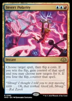 INVERT POLARITY NM! *MODERN HORIZONS 3* - Image 1