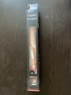 Chandra, Fire Artisan MTG Playmat Trading Card Game Mat TCG CCG Mouse Pad - Image 3