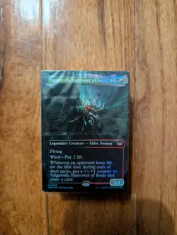 Duskmourn: House of Horror Commander Deck - Endless Punishment SEALED NEW - Image 1