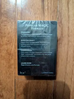 Duskmourn: House of Horror Commander Deck - Endless Punishment SEALED NEW - Image 2