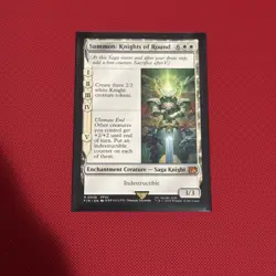 Summon: Knights of Round Final Fantasy Regular - Image 1