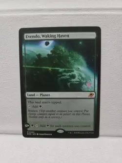 Evendo, Waking Haven Promo Pack: Edge of Eternities Regular - Image 1