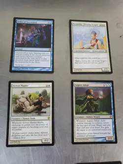 Magic The Gathering MTG Lot Of 19 Rare Cards 2013 Commander - Image 2