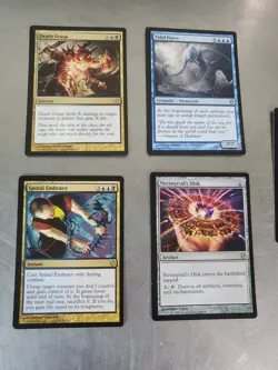 Magic The Gathering MTG Lot Of 19 Rare Cards 2013 Commander - Image 3