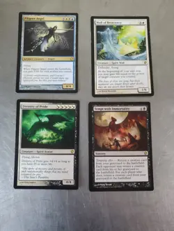 Magic The Gathering MTG Lot Of 19 Rare Cards 2013 Commander - Image 5