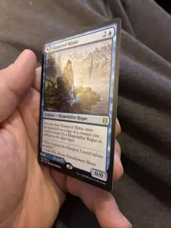 Glasspool Mimic Zendikar Rising Regular - Image 2