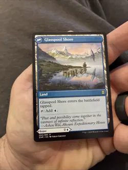 Glasspool Mimic Zendikar Rising Regular - Image 4