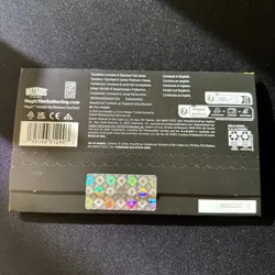 In hand MTG Secret Lair x Iron Maiden: Album Art - Rainbow FOIL Edition (Sealed) - Image 2