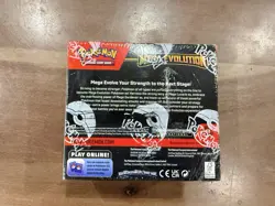 Pokemon TCG: Mega Evolution 1: Enhanced Booster Display 36 Packs FACTORY SEALED - Image 2