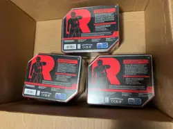 Pokemon TCG: Team Rocket Tin Complete Set of 3 (Mewtwo, Nidoking, Persian) - Image 3