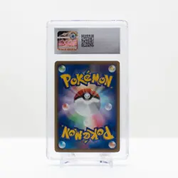 Pokemon Chansey #047 Expedition Japanese Base Expansion 1st Ed CGC 10 Gem Mint - Image 4