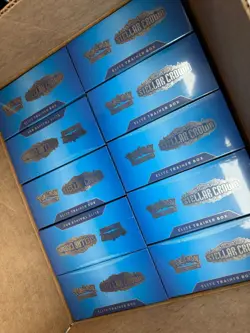 4x Pokemon TCG Stellar Crown Elite Trainer Box (ETB) | Brand New Sealed in hand - Image 3