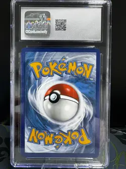 CGC 10 GEM MT Decidueye GX SV47/SV94 Hidden Fates: Shiny Vault Holo Pokemon - Image 2