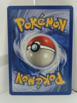 Pokemon TCG Original Fossil Set Krabby 1st EDITION 51/62 - WoTC - LP - Image 2