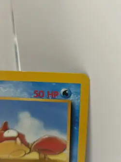Pokemon TCG Original Fossil Set Krabby 1st EDITION 51/62 - WoTC - LP - Image 5