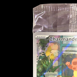 Charmander SVP044 Obsidian Flames ETB Promo Holo Factory Sealed Pokemon TCG - Image 3