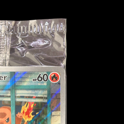 Charmander SVP044 Obsidian Flames ETB Promo Holo Factory Sealed Pokemon TCG - Image 4
